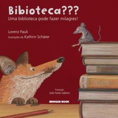 Livro - Bibioteca???