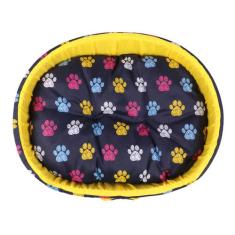 Cama Europa oval para cachorro/gato envio imediato - Mimos Pet da Pry,