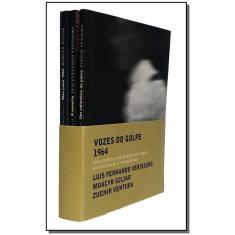 Vozes Do Golpe (3 Volumes)