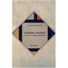 Livro - Autonomia frustrada