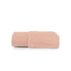 Lençol Solteiro Com Elástico Malha 100% Algodão Avulso - Malucasim, Sa