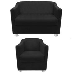 Namoradeira + Polt. Bia P/ Sala de Estar Consultório Clinica Hospital 