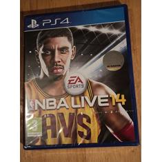 Jogo PS4 NBA Live 14 - EA