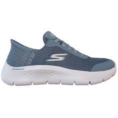 Tênis Skechers Go Walk Flex Feminino - Azul