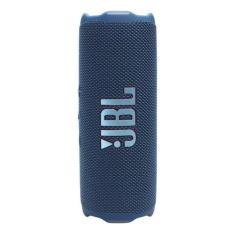Caixa De Som Bluetooth JBL Flip 7 - Azul, Azul, Bivolt