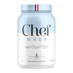 Chef Whey Protein Gourmet Zero Lactose (907G) - Chef Whey