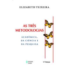 Livro - Três metodologias