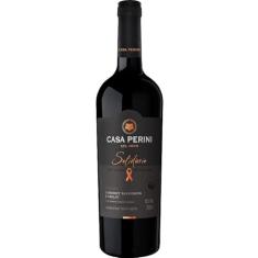 Vinho Casa Perini Solidário Cabernet/Merlot 750ml