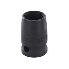 Soquete De Impacto Sextavado Sata Preto 19mm