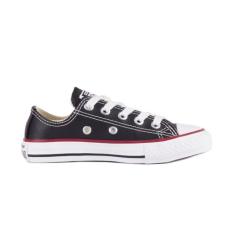 Tênis Infantil Menino Converse Chuck Taylor Sintético Preto 31