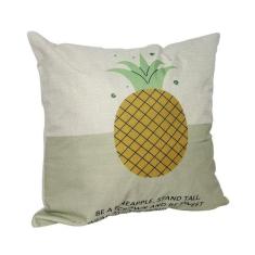 Capa para Almofada de Abacaxi 45X45  Isa - Asiatex
