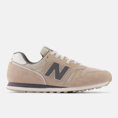 Tênis New Balance 373 V2 Masculino Bege-Masculino