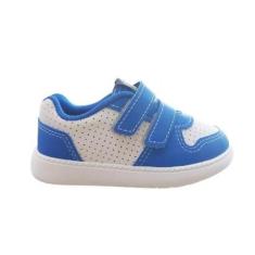 Molekinho Tenis Napa Floter Neo Rustico Branco-Masculino