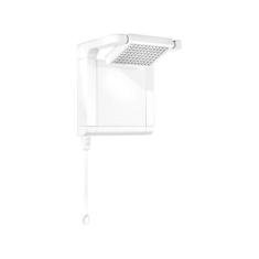 Ducha Acqua Star Ultra Lorenzetti Branco, 5500W, 110V