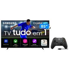Smart TV 85 Samsung Crystal UHD 85U8600F - 4K + Controle Xbox EP2-4065