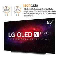 Smart Tv LG Ai Thinq Oled 65cxpsa 4k 65  100v/240v