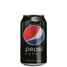 Refrigerante Pepsi Zero Lata 350 Ml