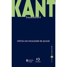 Crítica da faculdade de julgar - Kant Immanuel
