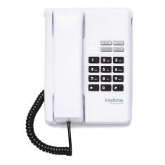 Telefone Com Fio Tc 50 Premium Branco - Intelbras 4080085