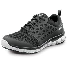 Reebok Sublite Cushion Work, Men's, Slip Resistant Athletic