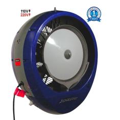 Climatizador Cassino 2019 Econômico/Potente Consumo 160W Fluxo Ar 2.760m³/h Marca:Joape Cor Azul Voltagem:110V
