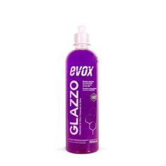 Glazzo 500ml - restaurador de vidros - EVOX