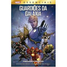 HQ Guardiões Da Galáxia Vingadores Cósmicos Panini