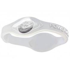 Pulseira de Silicone Power Balance Core, Branco, P