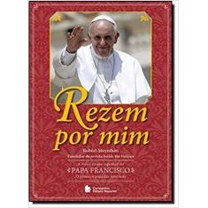 Livro - Rezem por mim