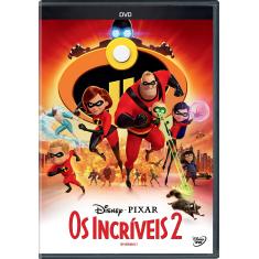 Os Incríveis 2 [DVD]