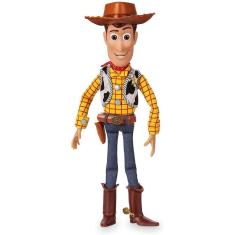 Boneco de ação Woody Talking - Toy Story 4