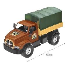 Caminhão Selva T-Rex -  -TILIN