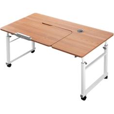 Mesa de cama sobre a cama Mesa com rodas Mesa sobre a cama Mesa sobre a cama Mesa sobre a cama Mesa móvel Mesa de cama com rodas Mesa de computador para cama Mesa sobre a cama com rodas Altu