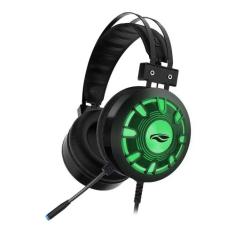 Fone Gamer 7.1 C3Tech Kestrel PH-G720BK Com Microfone USB