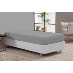 Lençol Avulso Rosa Macio Com Elástico Algodão 180 Fios Solteiro Preço 