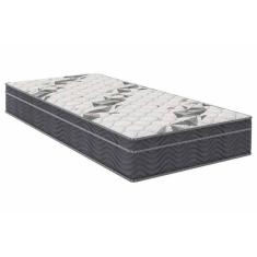 Colchão Solteiro Anatômico D33 - Airtech 100 Ortopillow (88x188x28) - Ortobom