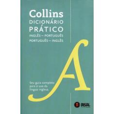 Collins dicionario pratico ingles / portugues - portugues / ingles - n