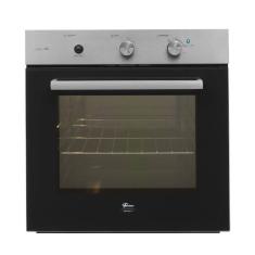 Forno a Gas De Embutir Fischer Infinity Inox 78L 127V