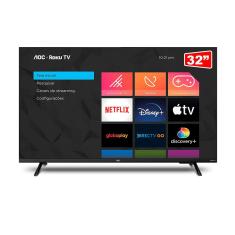 Tv 32p Aoc Led Smart Roku Wifi Hd Hdmi 32s5135/78g