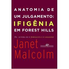 Livro - Anatomia de um julgamento
