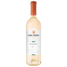 Vinho casa perini chardonnay 750ml