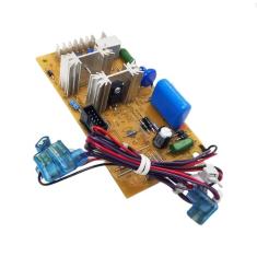 Placa Eletrônica Potência Lavadora Brastemp 220V 326050621