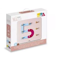 Formas Mágicas Brinquedo Educativo e Pedagógico - Babebi
