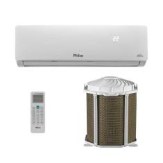 Ar Condicionado Split Inverter Hi Wall Philco 12000 BTUs Frio PAC12FC 
