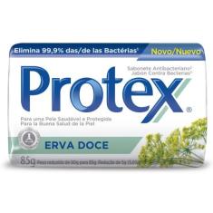 Sabonete Protex Erva Doce 85g