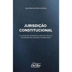 Jurisdicao constitucional - ed2 - DEL REY LIVRARIA E EDITORA, 3