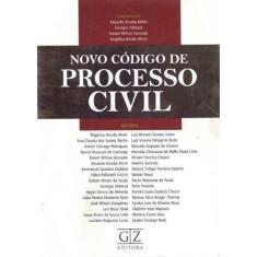 Novo Código de Processo Civil - 01ED/15 - GZ EDITORA, 3