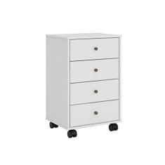 Gaveteiro Multiuso Office Presence Branco