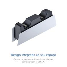 Base De Carregamento Do Dualsense - PlayStation 5