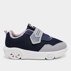 Tênis Infantil Molekinho Menino-Masculino